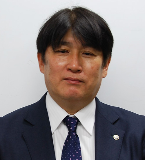 支部長